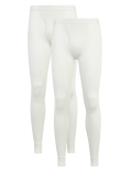 2pk Light Warmth Thermal Long Johns