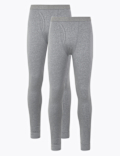 2pk Light Warmth Thermal Long Johns