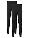 2pk Light Warmth Thermal Long Johns