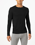 2pk Light Warmth Long Sleeve Thermal Tops