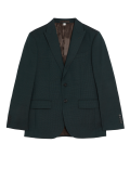 Tailored Fit Pure Wool Textured Suit Jacket
