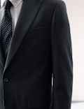 Tailored Fit Performance Suit Jacket