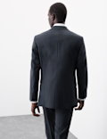 Tailored Fit Performance Suit Jacket