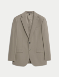 Tailored Fit Performance Suit Jacket
