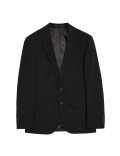 Tailored Fit Performance Suit Jacket