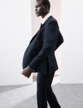 Slim Fit Performance Stretch Suit Jacket