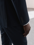 Slim Fit Performance Stretch Suit Jacket