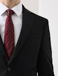 Slim Fit Performance Stretch Suit Jacket