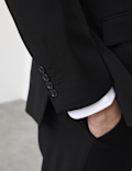 Slim Fit Performance Stretch Suit Jacket