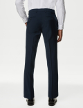 Slim Fit Performance Stretch Suit Trousers