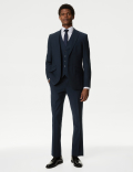 Slim Fit Performance Stretch Suit Trousers