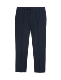 Slim Fit Performance Stretch Suit Trousers