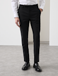 Slim Fit Performance Stretch Suit Trousers