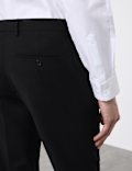 Slim Fit Performance Stretch Suit Trousers
