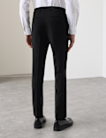 Slim Fit Performance Stretch Suit Trousers