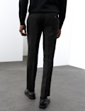 Slim Fit Performance Stretch Suit Trousers