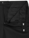 Tailored Fit Pure Wool Suit Trousers