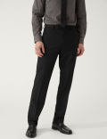 Regular Fit Suit Trousers