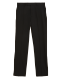 Regular Fit Suit Trousers