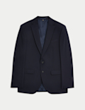 Slim Fit Machine Washable Suit Jacket