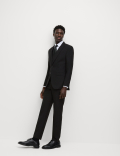 Slim Fit Suit Jacket
