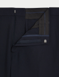Slim Fit Suit Trousers