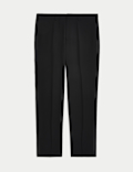 Slim Fit Machine Washable Suit Trousers