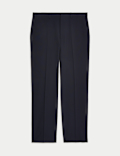 Regular Fit Suit Trousers