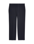Regular Fit Suit Trousers