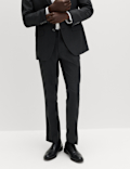Regular Fit Suit Trousers