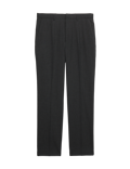 Regular Fit Suit Trousers