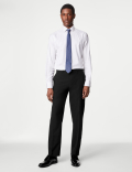 Regular Fit Suit Trousers