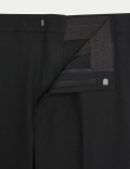 Regular Fit Suit Trousers