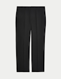Regular Fit Suit Trousers
