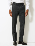 Slim Fit Suit Trousers