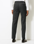 Slim Fit Suit Trousers