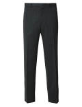 Slim Fit Suit Trousers