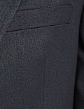 Navy Slim Fit Jacket