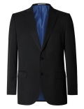 Charcoal Regular Fit Suit Jacket
