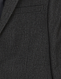Slim Fit Suit Jacket