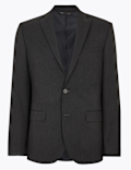 Slim Fit Suit Jacket