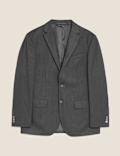 Regular Fit Suit Jacket