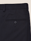 Slim Fit Suit Trousers