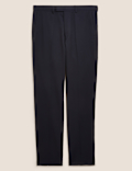 Slim Fit Suit Trousers