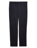 Slim Fit Suit Trousers