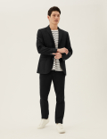 Slim Fit Suit Trousers