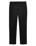 Slim Fit Suit Trousers