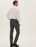Regular Fit Suit Trousers