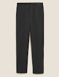 Regular Fit Suit Trousers