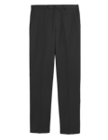 Regular Fit Suit Trousers